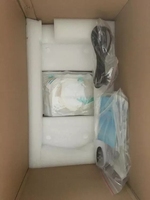 1000 ml/min Haute pureté Chinoise moins cher D'électrolyse de L'eau Instrument générateur D'hydrogène pour FID
