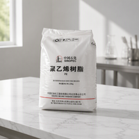 Résine vierge PP/HDPE/LDPE/LLDPE/Granulés/Pellets, matière première plastique de qualité film, résine PP, polypropylène