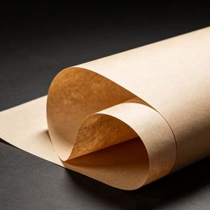 Papel Encerado Antigrasa Reutilizable a Precio de Fábrica, Papel para Envolver Alimentos con Logotipo Personalizado para Restaurantes, Sándwiches, Hamburguesas - Product Image 5