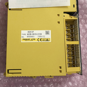 อะไหล่อุตสาหกรรม A03B-0819-C159 - Product Image 2