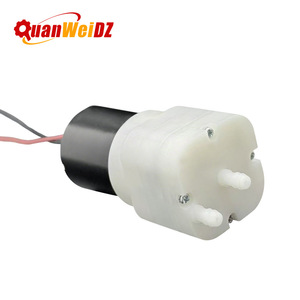 095 Brushless Miniature Air Pump 3-24V DC Electric For Massage Seats <b>Aroma</b> <b>Diffusers</b> Atomizers Spray Pumps Inflators - Product Image 2