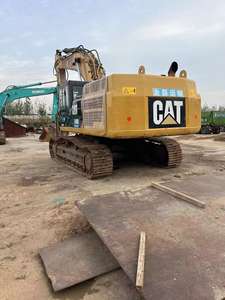 Excavatrice d'occasion CAT 349D Prix bon marché excellente performance Excavatrice d'occasion CAT à vendre - Product Image 4