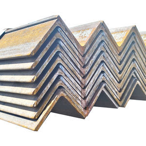 ברזל זווית 4mm שחור חם התגלגל פחמן קל Q235 ss400 זווית פלדה סין שווה מלאך בר/זווית פלדה/זווית ברזל בר - Product Image 5