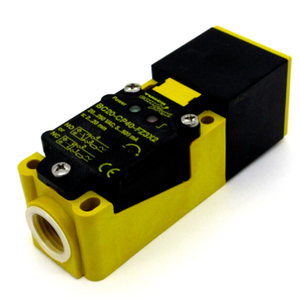 เซ็นเซอร์แบบคาปาซิทีฟ BC20-CP40-FZ3X2 - ระยะตรวจจับ 20 มม. / ตรวจจับวัสดุที่ไม่ใช่โลหะ - IP67 ABS สำหรับระบบอัตโนมัติทางกล - Product Image 2