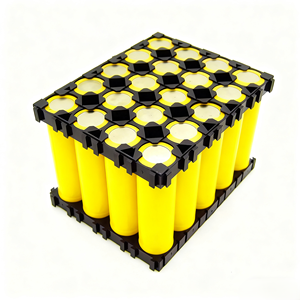 Держатель для аккумуляторов Yuehua Splice 5X6 18650, лоток для сборки батарейных блоков - Product Image 4