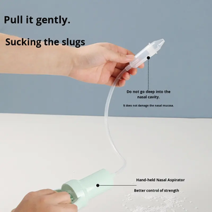 เครื่องทำความสะอาด<span class=keywords><strong>จมูก</strong></span>แบบใช้มือดึงออกได้อุปกรณ์ทำความสะอาด<span class=keywords><strong>จมูก</strong></span>สำหรับน้ำมูกและคายประจุลบสำหรับทารกแรก<span class=keywords><strong>เกิด</strong></span> - Product Image 5
