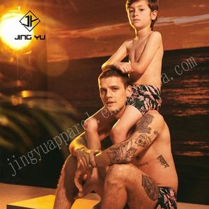 Short de bain personnalisé étanche pour hommes 2023 maillot de bain pour hommes maillot de bain pour hommes - Product Image 6