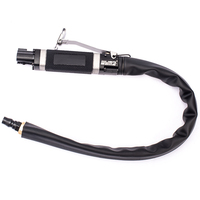 Scie à recouper pneumatique miniature WYMA, puissante, à grande vitesse, pour le polissage, la coupe et le façonnage, outils de qualité professionnelle, mandrin de 5 mm