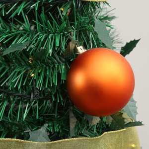 High Quality 4/5/6/7ft Pre-Lit LED Christmas Tree Artificial Foldable Pop-<b>up</b> Navidad Decor with Holiday <b>Lights</b> - Product Image 4