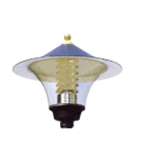 Lampadaire extérieur de style européen, 1 mètre, LED, base E27, étanche, éclairage paysager pour villa - Product Image 4
