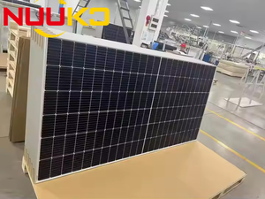 For N-Type PERC 132Cells 605W-650W 640W 650W Double Glass Monocrystalline Solar PV <b>Module</b> 24% 22% Efficiency - Product Image 4