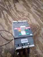 Sistema de Control Industrial PLC FB SACE Tmax con E/S y Memoria Personalizables