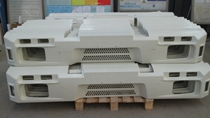 Tấm Cản Xe Hơi <span class=keywords><strong>Frp</strong></span> Smc/Bộ Thân Xe Hơi Sợi Thủy Tinh Tùy Chỉnh/Vỏ Thân Xe Hơi Chất Lượng Nhà Máy - Product Image 3