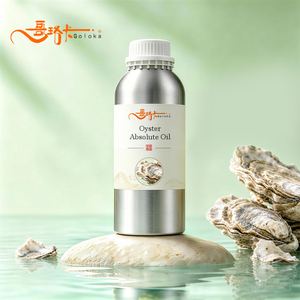 Huile d'huître pure à 100 % Goloka, distillée à <span class=keywords><strong>la</strong></span> vapeur, élégante, fraîche, minérale, parfum de coquillage marin, brise marine, aromathérapie, pour tous types de peau - Product Image 1