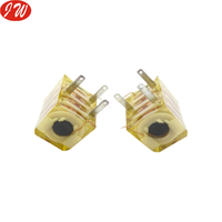Transformateur haute tension personnalisé |   Bobine Encapsulée à l'Époxy |   Options d'installation horizontale/verticale disponibles pour les PCB