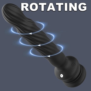 7-Gang Fernbedienung Universal Serial Bus Anal-Toy für Männer und Frauen, Docking-Stecker Vibrator mit Saugnapf, Analkugeln - Product Image 3