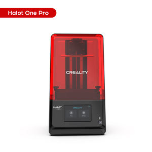 Imprimante 3D à résine Creality HALOT-one Pro CL-70, écran LCD 3K Mono UV 405nm de 7,04 pouces, 130*122*160mm, machine d'impression 3D - Product Image 2