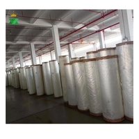 Film de laminage thermique Bopp Mat Brillant Membrane de laminage Imprimé Emballage flexible Rouleau de film pour petits emballages