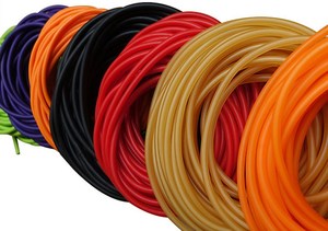 Nhà Sản Xuất Bán Nóng Cao Linh Hoạt Ống Cao Su 5Mm Đầy Màu Sắc Tự Nhiên Y Tế Tự Nhiên Cao Su Cao Su Ống Ống Phẫu Thuật Ống Cao Su - Product Image 6