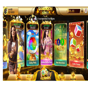 Versione 3D HD Il rotolo di Vegas spazza la fortuna del tavolo da gioco del pesce con collegamento al fuoco del nobile maestro del Panda gioca ovunque nell'app di gioco del pesce Online - Product Image 4