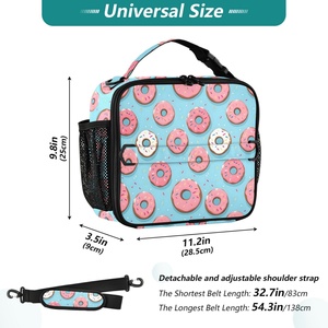 Sac Isotherme Géant Portable pour Pique-nique et Plage – Idéal pour le Transport Alimentaire – Offre Spéciale - Product Image 2
