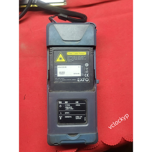 Medidor de Potencia EXFO FiberBasix EPM-50 EPM-53X-RB con Estuche de Protección Usado - Product Image 2