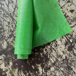 Fabricante de tecido retardante de fogo folha de malha, tecido de malha de pvc, pvc revestido de tecido de poliéster - Product Image 4