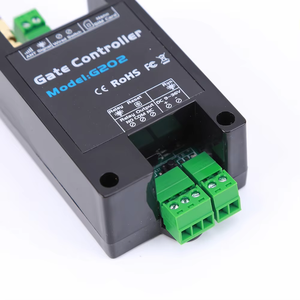 G202 4G GSM truy cập điều khiển cổng mở cho tự động trượt cửa mở GSM từ xa chuyển tiếp rtu5024 thay thế - Product Image 3