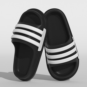 Nouvelles pantoufles d'été pour hommes, sandales antidérapantes de sport, pantoufles simples et confortables personnalisées pour femmes - Product Image 5