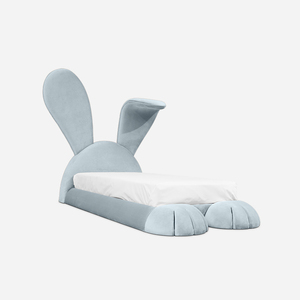 เตียงกระต่ายผลิตจากจีนแบรนด์อิตาลีหรูหราเรียบง่ายทันสมัย - Product Image 6