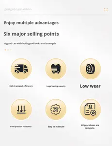 Camión Volquete SINOTRUK HOWO 371 de <span class=keywords><strong>Segunda</strong></span> <span class=keywords><strong>Mano</strong></span>, 6x4, Camión Volquete Diésel, Camión Volquete Usado en Venta - Product Image 4