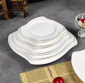 Piatti in ceramica fabbrica di stoviglie di alta qualità design durevole elegante scelta pranzo cucina essenziale decorazione per la casa - Product Image 3