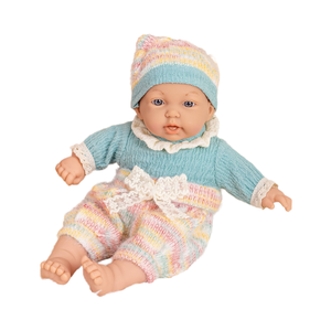 Muñecas Bebé Princesa Realistas <span class=keywords><strong>de</strong></span> Cuerpo Completo, Muñecas <span class=keywords><strong>de</strong></span> Vinilo <span class=keywords><strong>de</strong></span> Silicona, Niña Pequeña Realista, Recién Nacida - Product Image 3