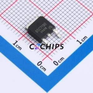 Transistor à effet de champ (MOSFET) IPD65R190C7-VB TO-252, Original, flambant neuf - Product Image 1
