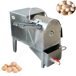 Machine à nettoyer les œufs de poule, mini laveuse d'œufs, trieuse d'œufs de poule - Product Image 1