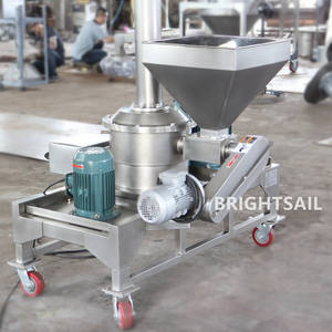 ステンレス米小麦コーン小麦粉グラインダージンジャーシナモンペッパーガーリックパウダー製造機 - Product Image 5