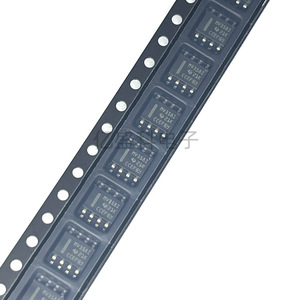 Amplificador Operacional St Lm358Dt Sop8, Chip de Amplificador Operacional Dual de Bajo Consumo - Product Image 3