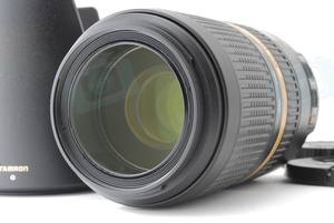 HFT Profesyonel Tamron SP 70-<span class=keywords><strong>300mm</strong></span> F/4-5.6 Di VC USD Tam Kare Dijital Fotoğraf Makinesi Lensi F Yuvası için Zoom 62mm Filtre Toptan Satış - Product Image 2