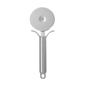 Coltello per <span class=keywords><strong>Pizza</strong></span> in acciaio inossidabile monouso da collezione Premium - Product Image 4