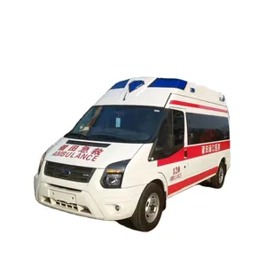 Nieuwe Mini Duitse Reddingsauto Ambulance