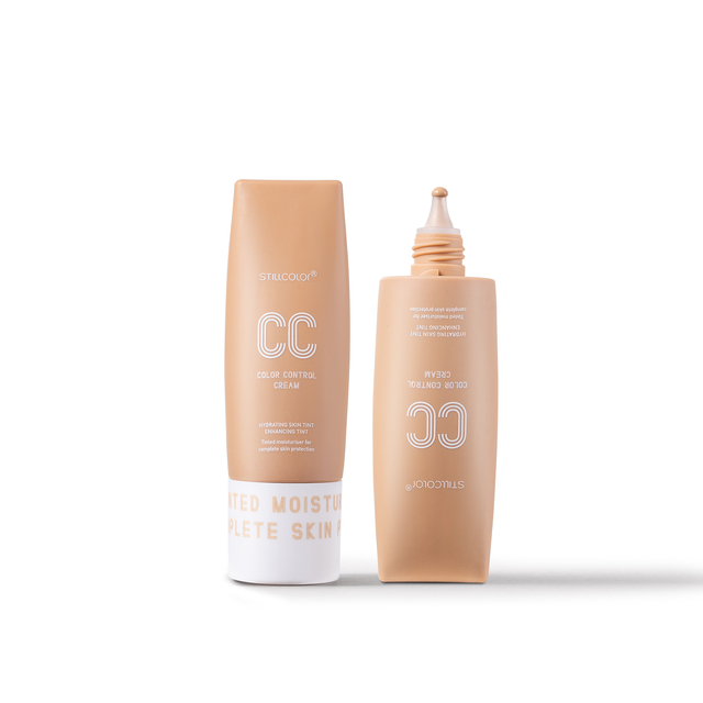 High Quality Private Label Moisturizing Color Control Cream Makeup Factory Wholesale Cosmetics