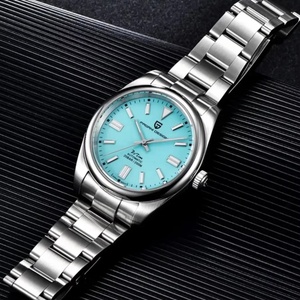 Reloj de Hombre PAGANI DESIGN PD1690 2025, Automático, Mecánico, de Lujo, con Cristal de Zafiro y Acero Inoxidable Japonés - Product Image 2