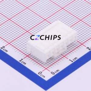 511630700 Housing (Wire-to-Board / Wire-to-Wire) P=2.5mm Connector 1x7P 2.5mm 1 7 - Product Image 2