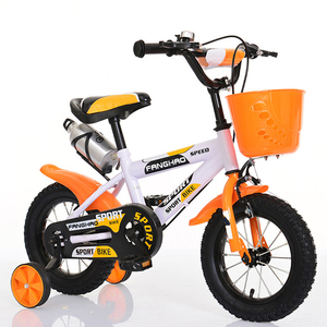 Vélo Enfant à Pédales 12, 14, 16 Pouces pour Garçons et Filles de 3 à 6 Ans – Jouet d'Extérieur Très Vendu - Product Image 4
