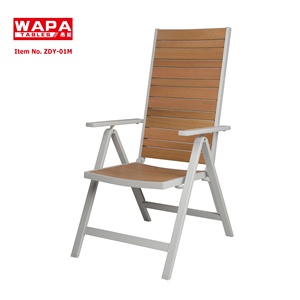 156x80cm Alumbre. Mesa de comedor grande de madera para jardín - Product Image 4