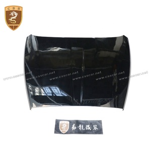 Kits de carrocería para coche, rejilla de parachoques de fibra de vidrio, Marco LED, para Rolls <span class=keywords><strong>Royce</strong></span> Wraith generación 1, actualización a GEN 3 - Product Image 6