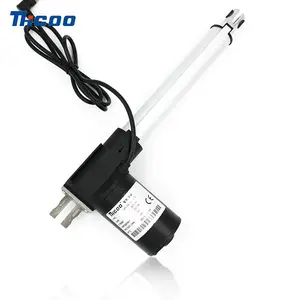 Bộ truyền động tuyến tính điện 24v 6 inch 150mm hạng nặng cho bàn nâng - Product Image 5