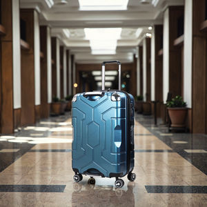 Haute qualité luxe 20/24/28 ABS Spinner voyage chariot ensembles de bagages rentable chine usine <span class=keywords><strong>pas</strong></span> <span class=keywords><strong>cher</strong></span> <span class=keywords><strong>cabine</strong></span> <span class=keywords><strong>valise</strong></span> haute - Product Image 1