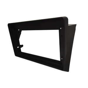 9 pouces Double Din voiture DVD lecteur multimédia ABS plastique Fascia panneaux Volkswagen <span class=keywords><strong>Multivan</strong></span> <span class=keywords><strong>T5</strong></span> 2003-2015 <span class=keywords><strong>accessoires</strong></span> d'intérieur de voiture - Product Image 5