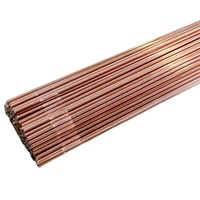 Baguette de soudage en laiton Hs221 fil de soudage de brasage baguette de soudage Tig fil de cuivre ferraille de fil de cuivre